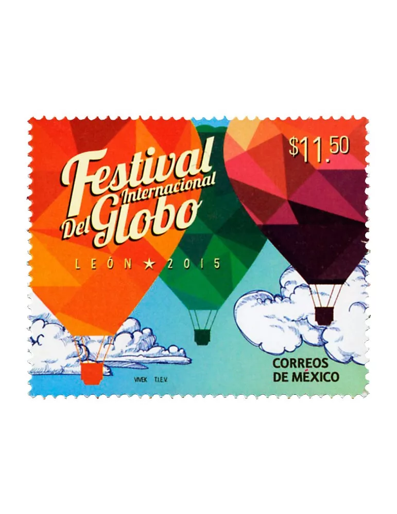 n° 2922 - Timbre MEXIQUE Poste