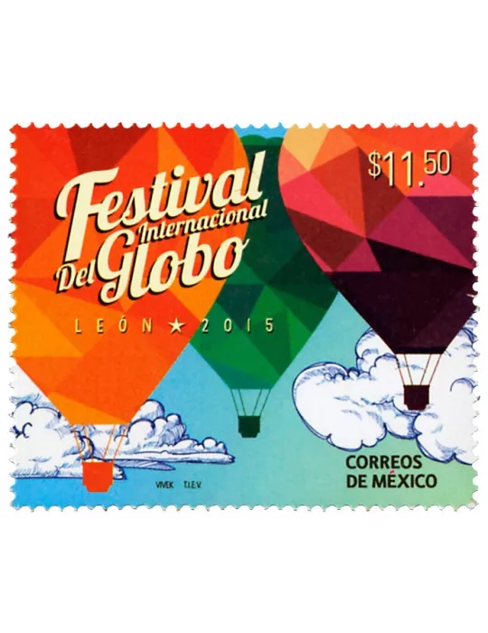 n° 2922 - Timbre MEXIQUE Poste