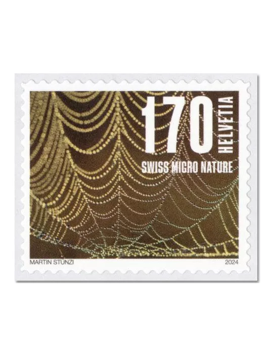 n° 2815 - Timbre SUISSE Poste