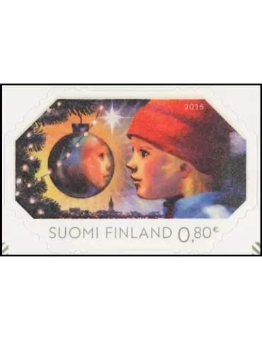 n° 2393/2394 - Timbre FINLANDE Poste