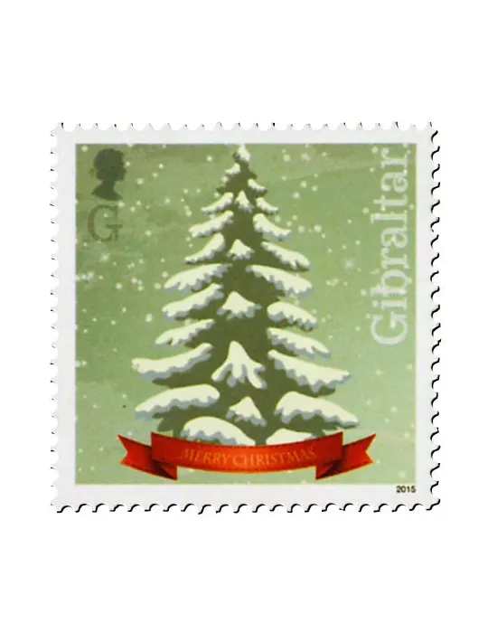 n° 1708/1712 - Timbre GIBRALTAR Poste