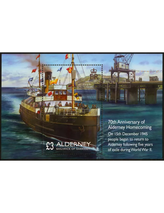 n° F547 - Timbre AURIGNY Poste