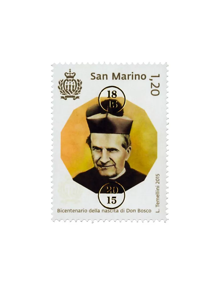 n° 2443 - Timbre SAINT-MARIN Poste