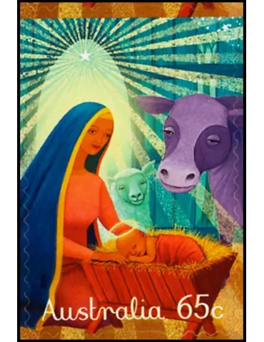 n° C4235 - Timbre AUSTRALIE Carnets