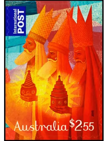 n° C4236 - Timbre AUSTRALIE Carnets