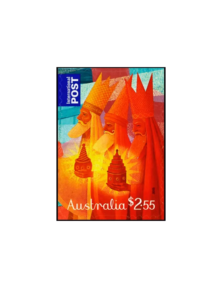 n° C4236 - Timbre AUSTRALIE Carnets