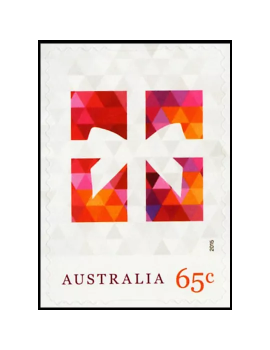 n° C4237 - Timbre AUSTRALIE Carnets