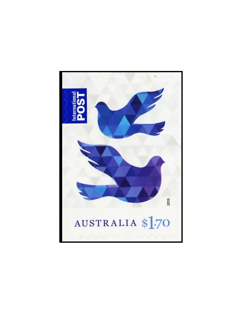 n° C4239 - Timbre AUSTRALIE Carnets