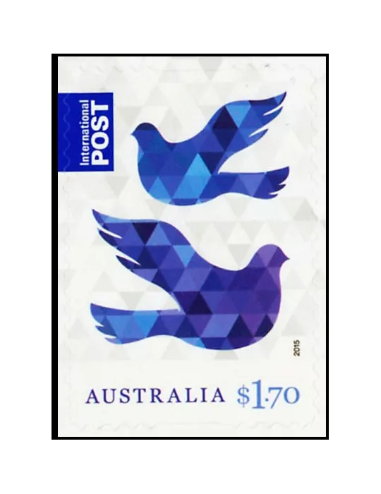 n° C4239 - Timbre AUSTRALIE Carnets