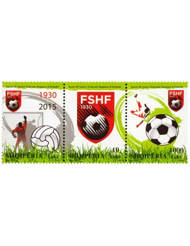 n° 3168 - Timbre ALBANIE Poste