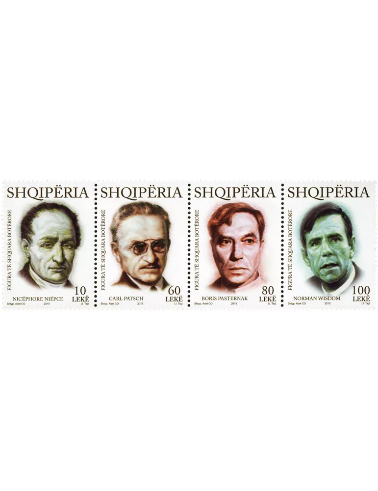 n° 3171 - Timbre ALBANIE Poste