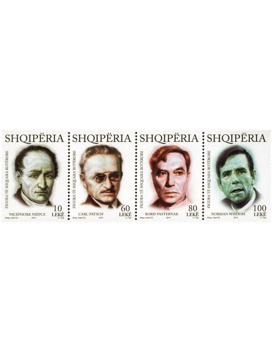 n° 3171 - Timbre ALBANIE Poste