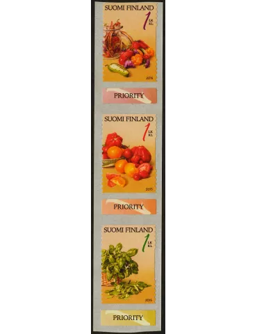 n° 2385 - Timbre FINLANDE Poste