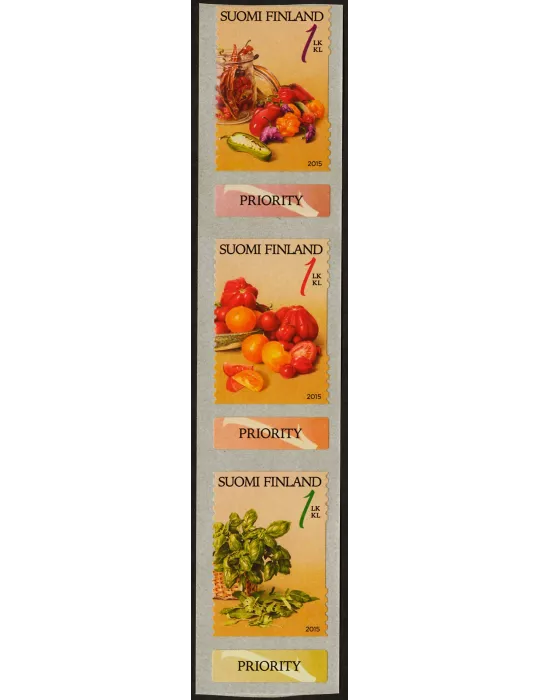 n° 2385 - Timbre FINLANDE Poste