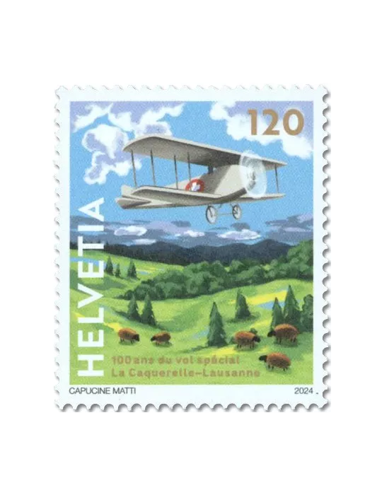n° 2835 - Timbre SUISSE Poste