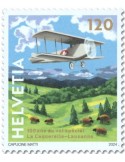 n° 2835 - Timbre SUISSE Poste