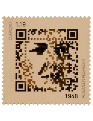 n° 507 - Timbre CURACAO Poste