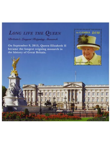 n° 848 - Timbre GAMBIE Blocs et feuillets