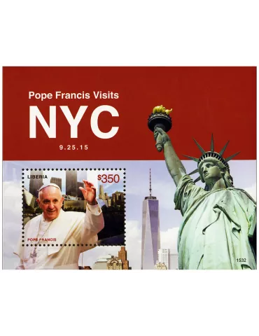 n° 689 - Timbre LIBERIA Blocs et feuillets