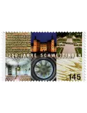 n° 3010 - Timbre ALLEMAGNE FEDERALE Poste