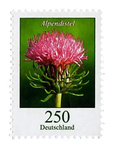 n° 3011 - Timbre ALLEMAGNE FEDERALE Poste