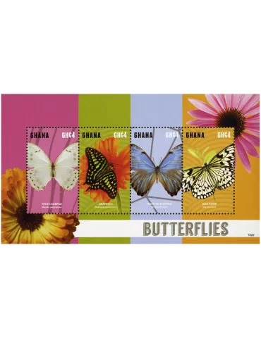 n° 3623 - Timbre GHANA Poste