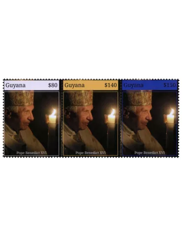 n° 6624 - Timbre GUYANA Poste