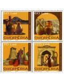 n° 3176 - Timbre ALBANIE Poste