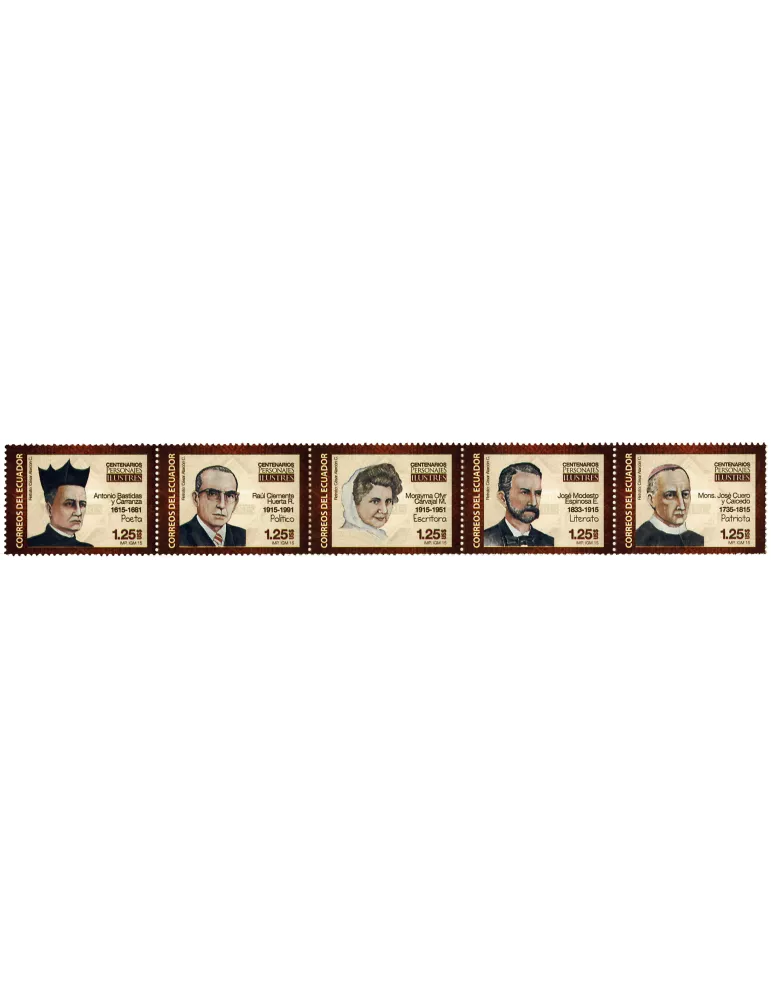 n° 2625 - Timbre EQUATEUR Poste