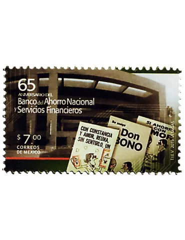 n° 2943 - Timbre MEXIQUE Poste