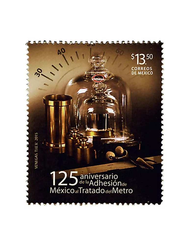 n° 2945 - Timbre MEXIQUE Poste