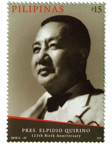 n° 3983 - Timbre PHILIPPINES Poste