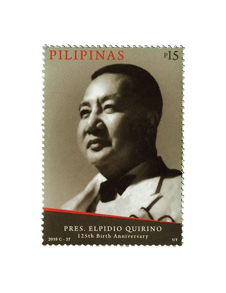 n° 3983 - Timbre PHILIPPINES Poste