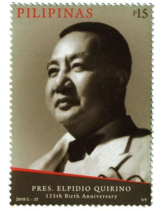 n° 3983 - Timbre PHILIPPINES Poste