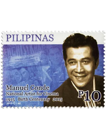 n° 3993 - Timbre PHILIPPINES Poste