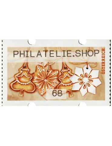 n° 82 - Timbre AUTRICHE Timbres de distributeurs