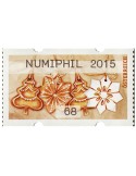 n° 84 - Timbre AUTRICHE Timbres de distributeurs