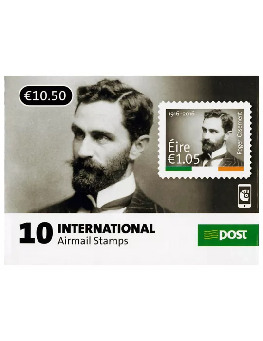 n° C2160 - Timbre IRLANDE Carnets