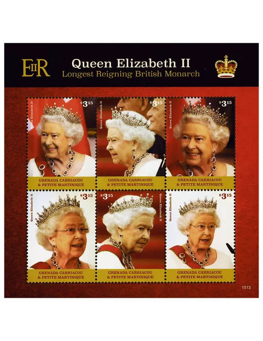 n° 4198 - Timbre GRENADINES Poste