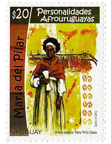 n° 2766 - Timbre URUGUAY Poste