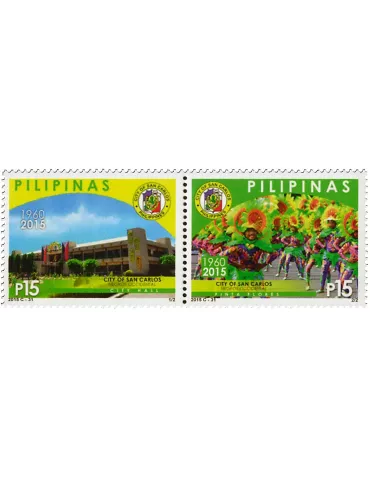 n° 3972 - Timbre PHILIPPINES Poste