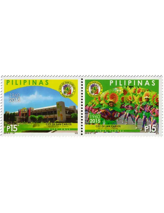 n° 3972 - Timbre PHILIPPINES Poste