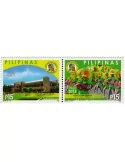n° 3972 - Timbre PHILIPPINES Poste