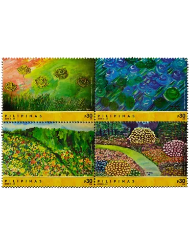 n° 3974 - Timbre PHILIPPINES Poste