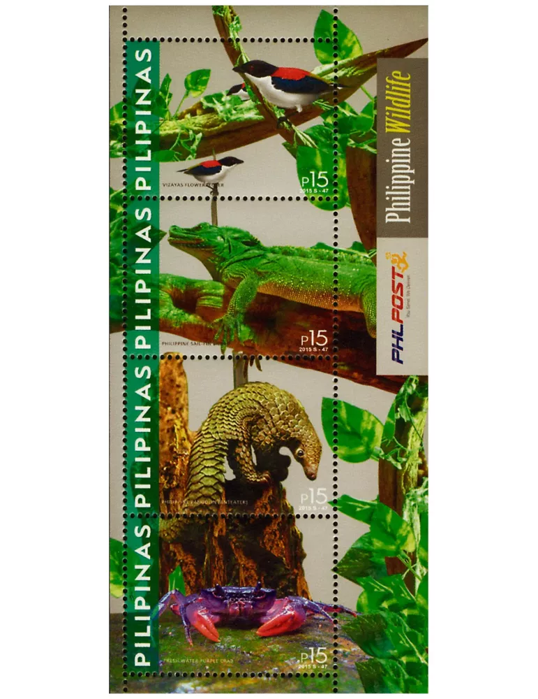 n° 3999 - Timbre PHILIPPINES Poste