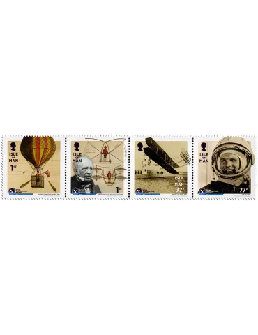 n° 2142 - Timbre ILE DE MAN Poste