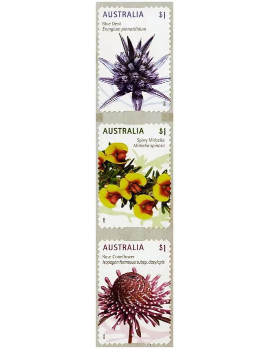 n° C4246-1 - Timbre AUSTRALIE Carnets