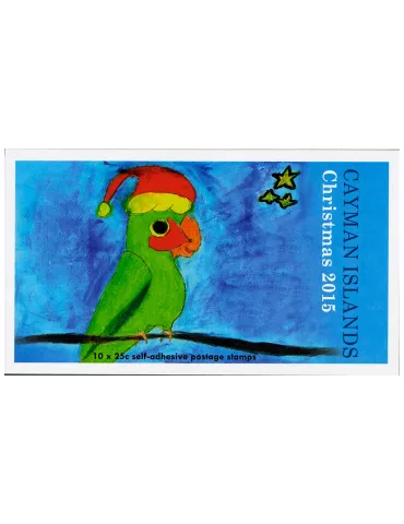 n° C1252 - Timbre CAIMANES Carnets