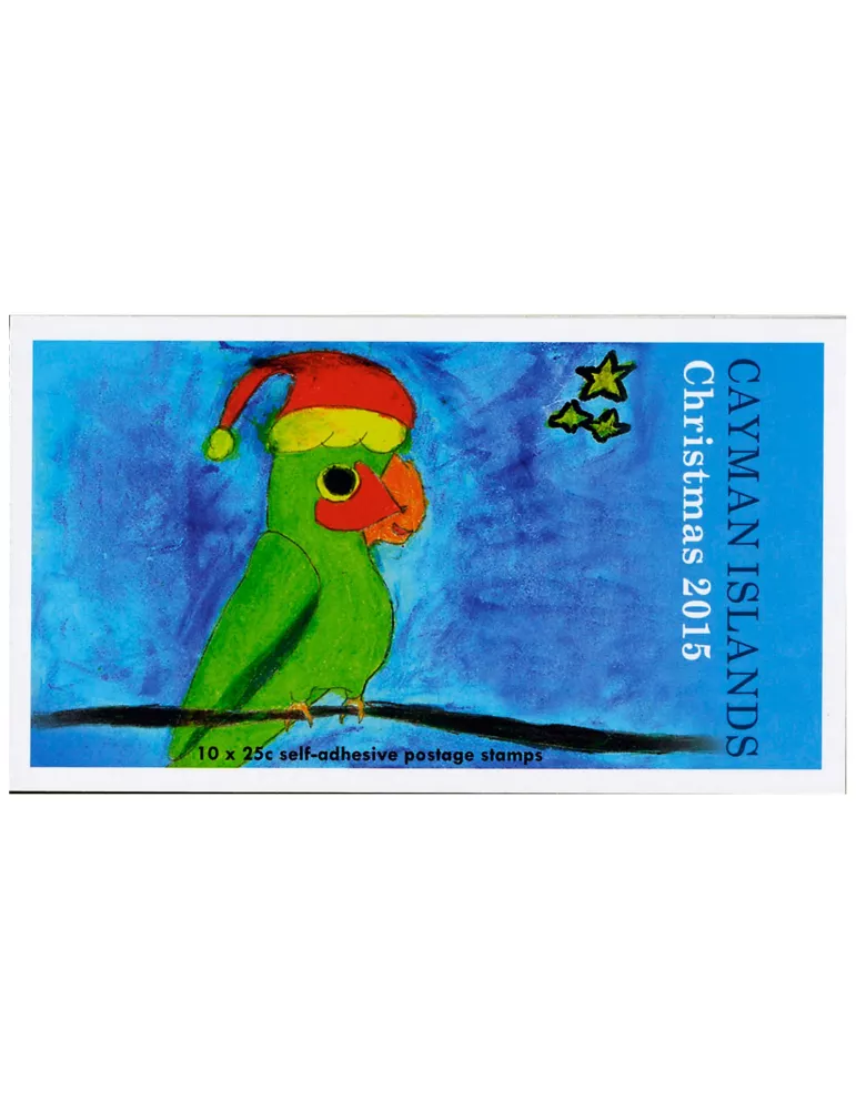 n° C1252 - Timbre CAIMANES Carnets