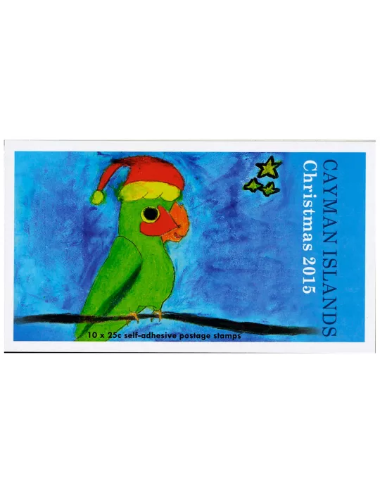 n° C1252 - Timbre CAIMANES Carnets